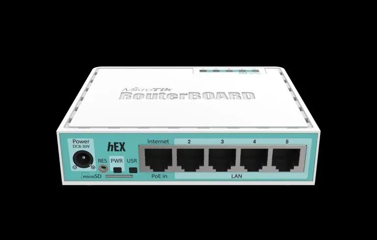 Mikrotik RB750 GR3 - Foto 2
