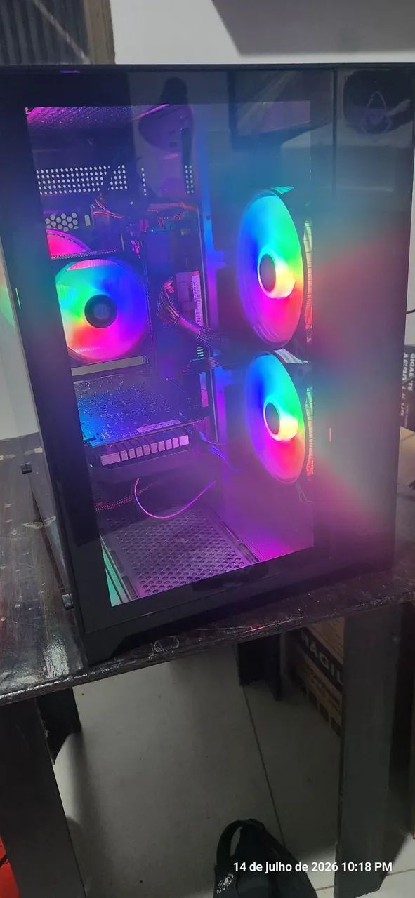 CPU gamer - divide em 10x - Foto 2