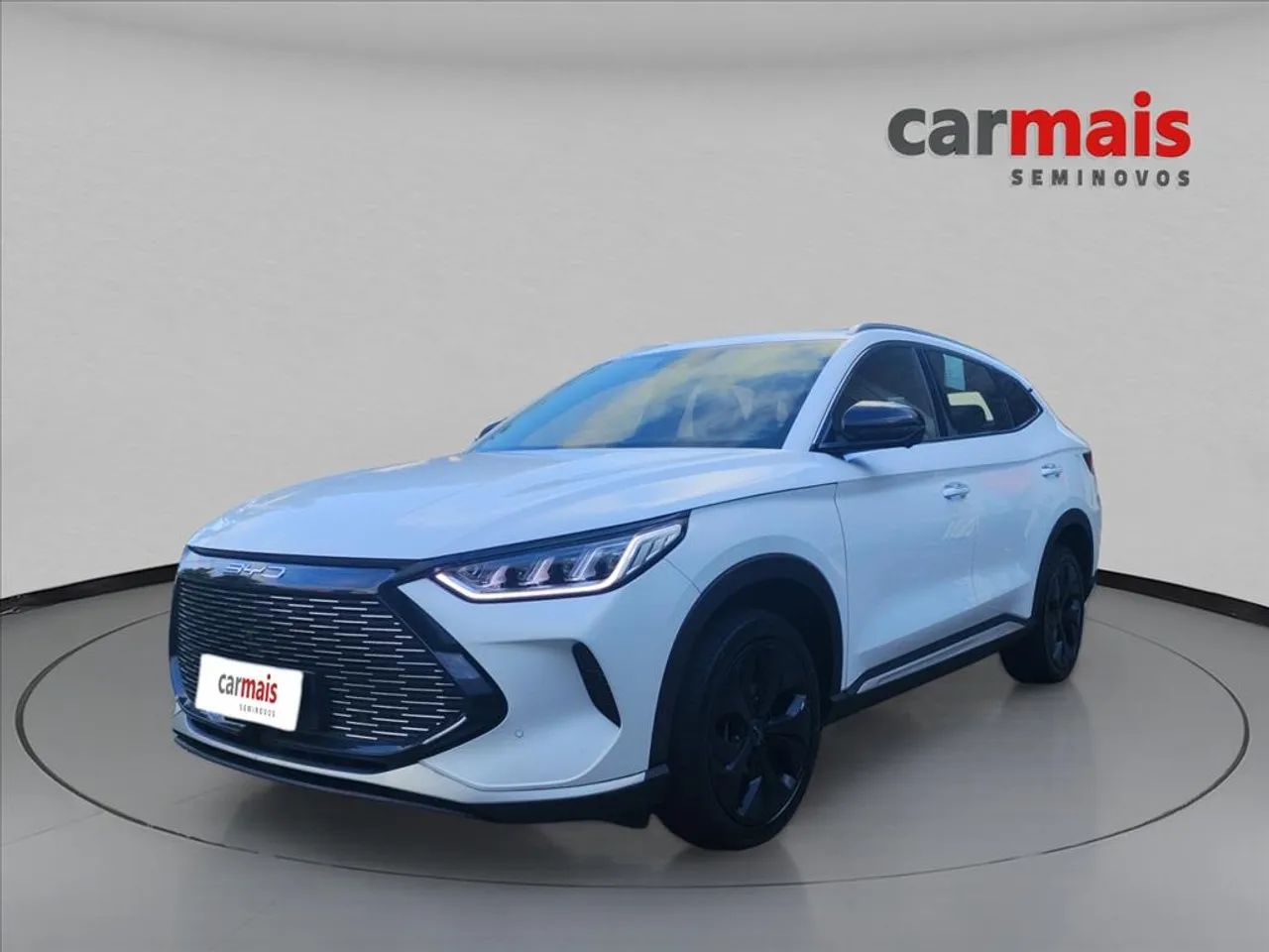 BYD Song Plus Song Plus Premium 1.5 16V Aut. (Hibrido) 2023