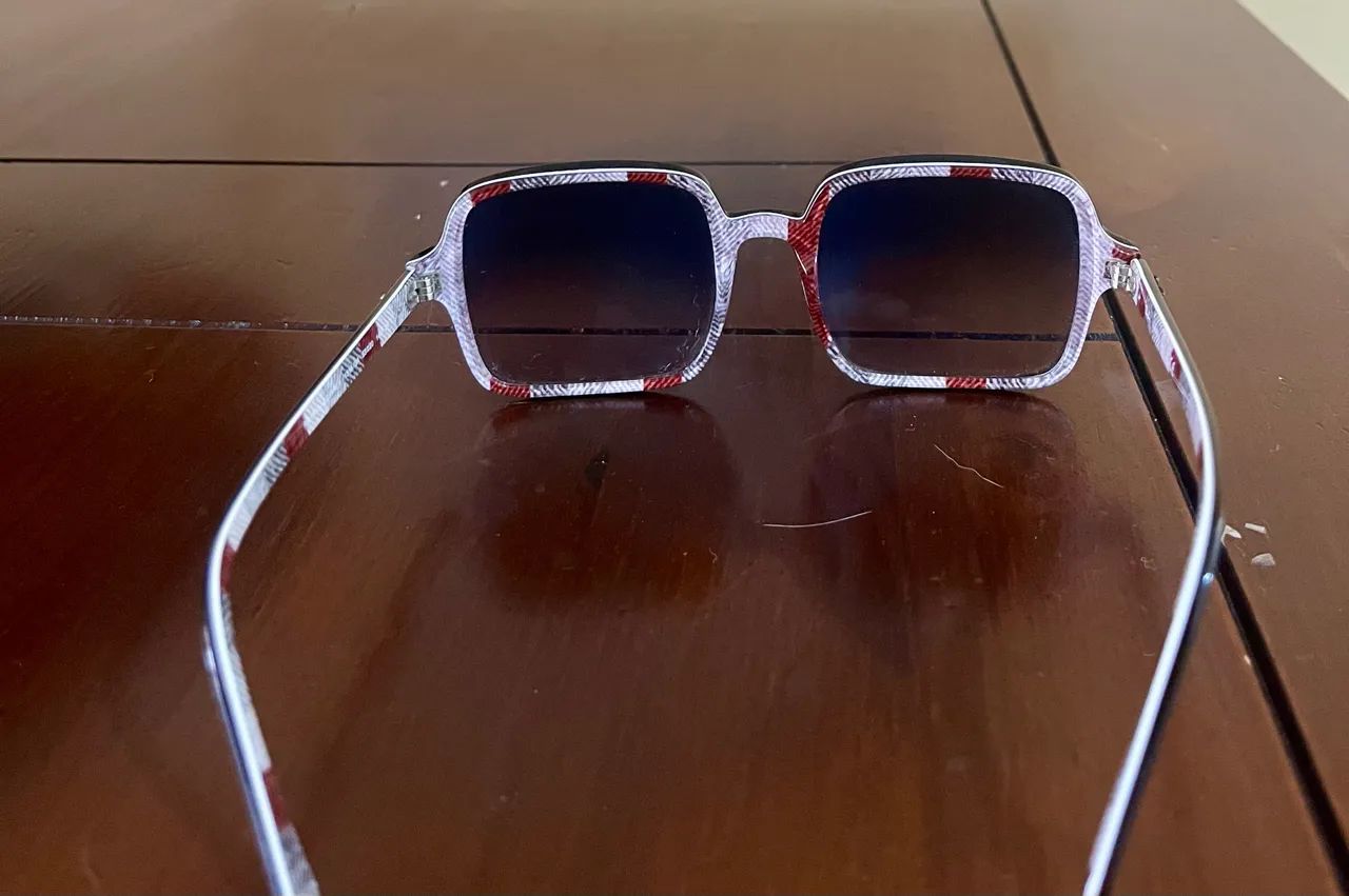 Óculos de Sol RayBan Original impecável ( leia o anúncio ) - Foto 3
