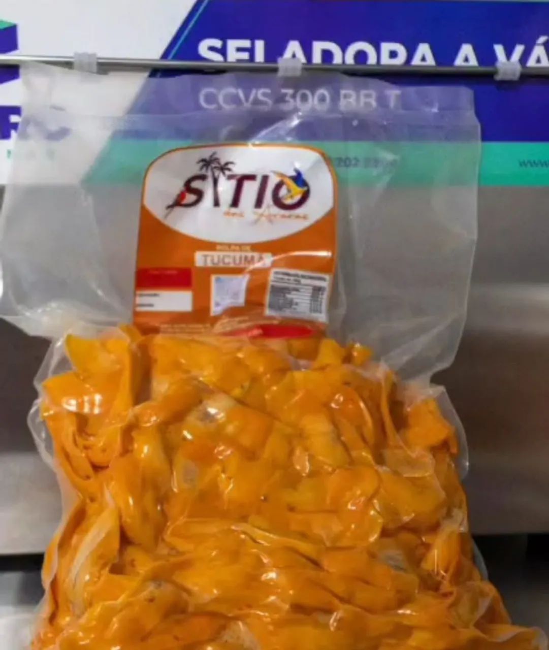 Polpa de tucumã com os rigorosos padrões de higiene - Foto 4