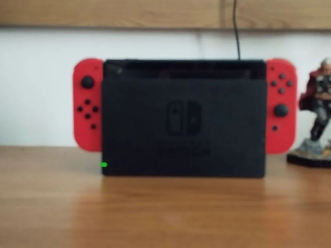 Nintendo Switch + 32 Jogos IMPECÁVEL  - Foto 2
