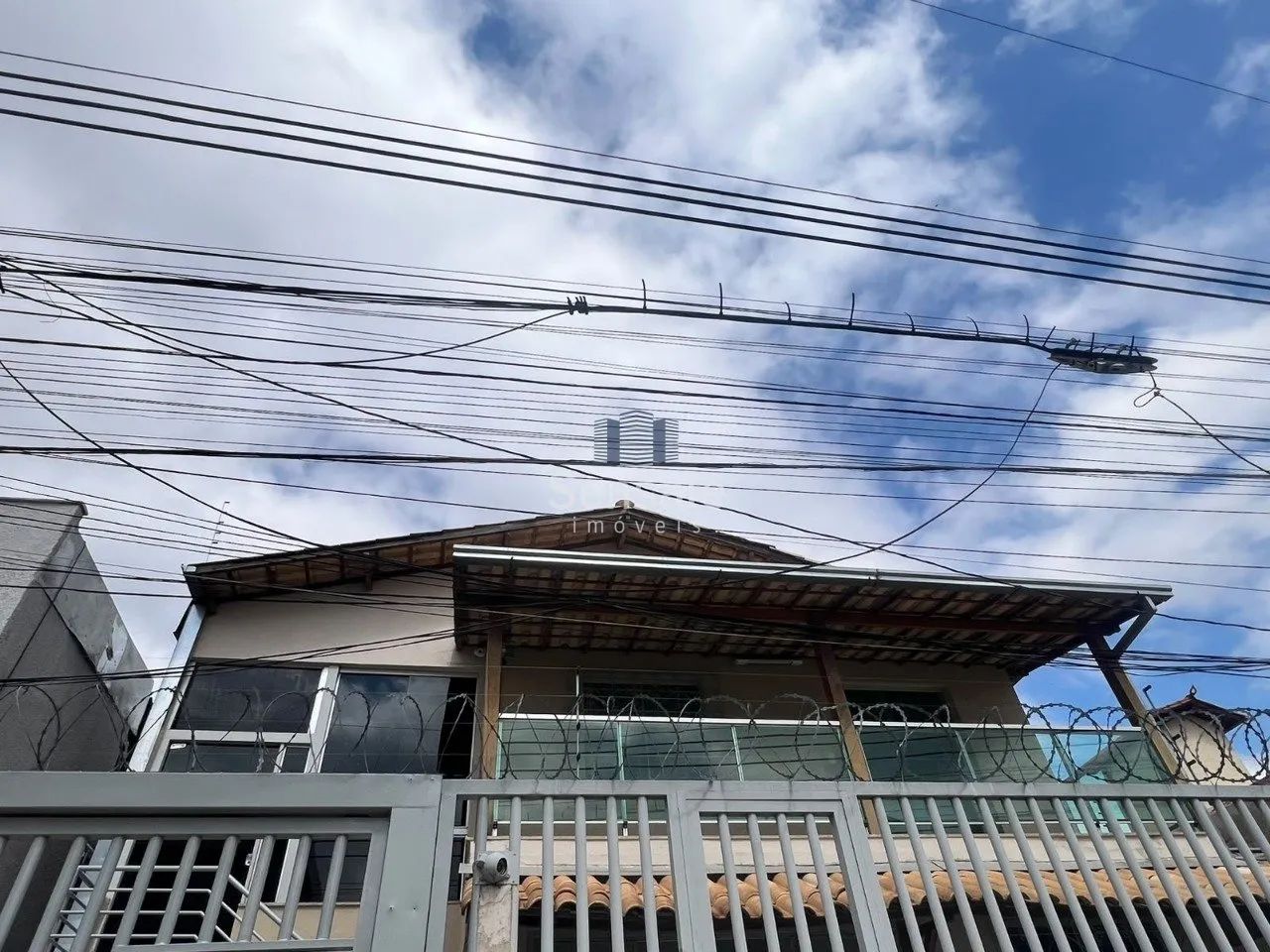 ALUGUEL CASA COMERCIAL NOVA SUISSA 4 QUARTOS - Foto 2