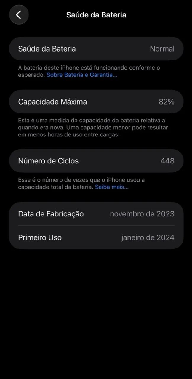 Vendo iPhone 15 Pro Max 256GB - Foto 3