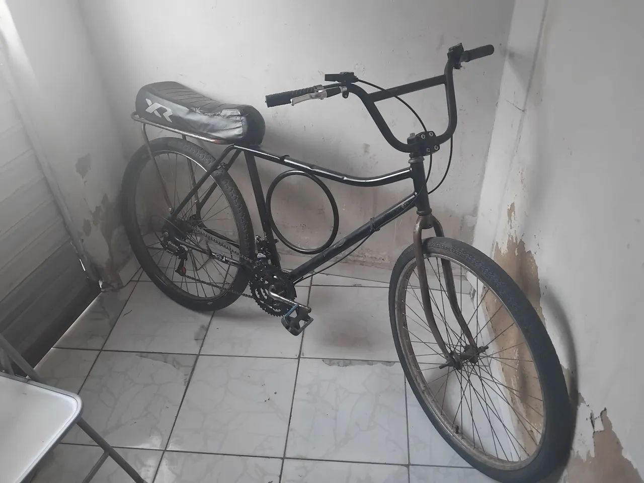 Monark Aro 26 reformada, pronta pra rodar - Foto 4