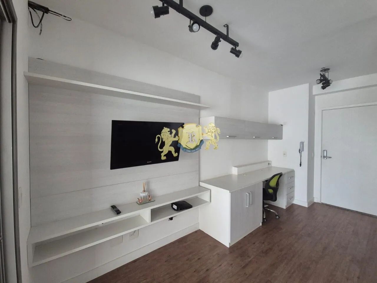 Rarus Flats - Flat para locação no Brooklin - Edifício VN Álvaro Rodrigues - Foto 3