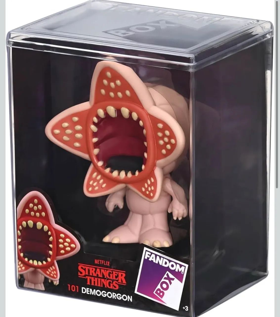 Fandom Box Stranger Things Demogorgon - Foto 2