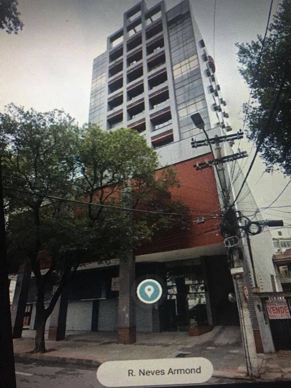 SALA COMERCIAL EDIFÍCIO NEWPORT CENTER 