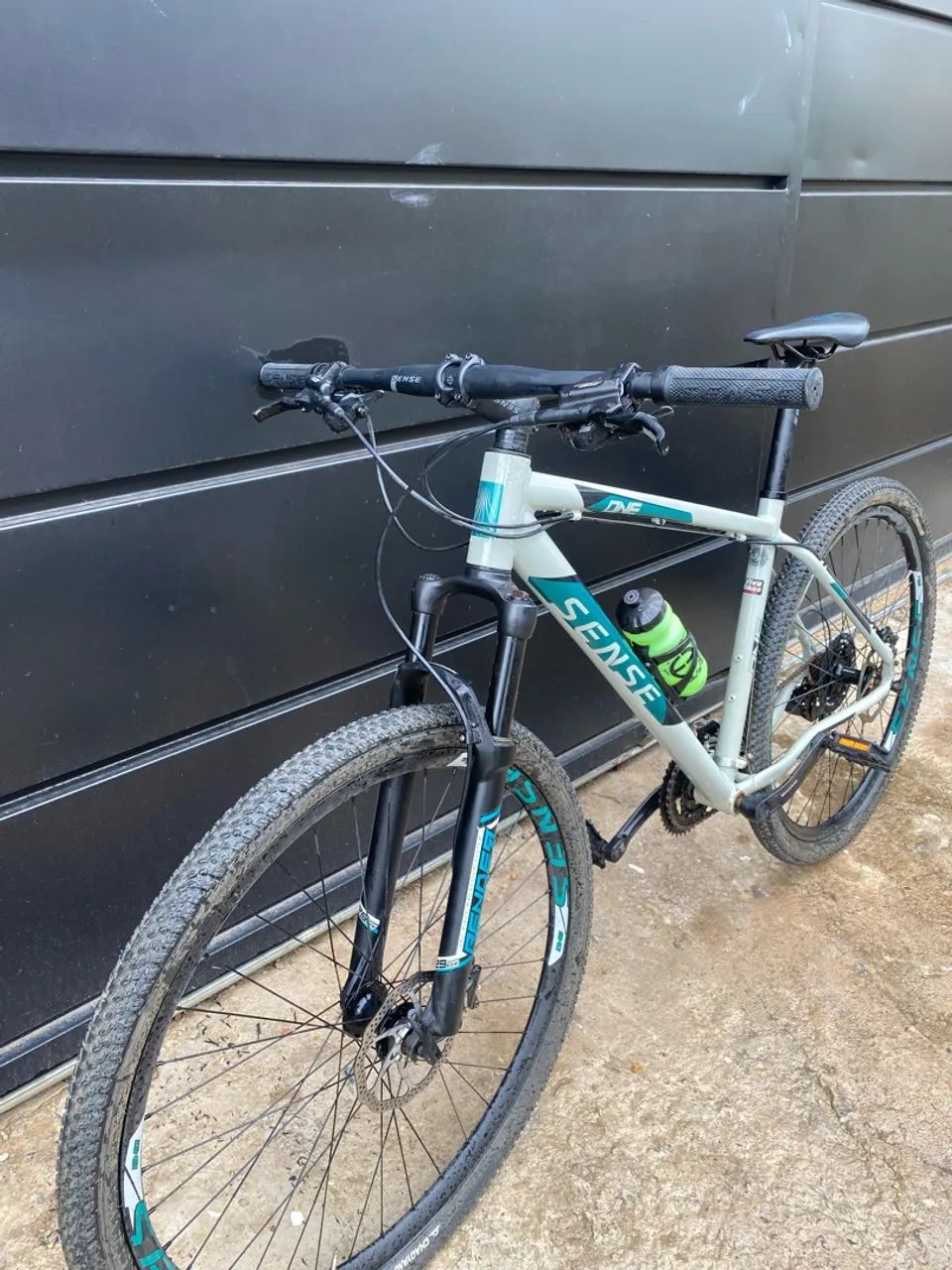 Bicicleta sense one muito nova - Foto 2