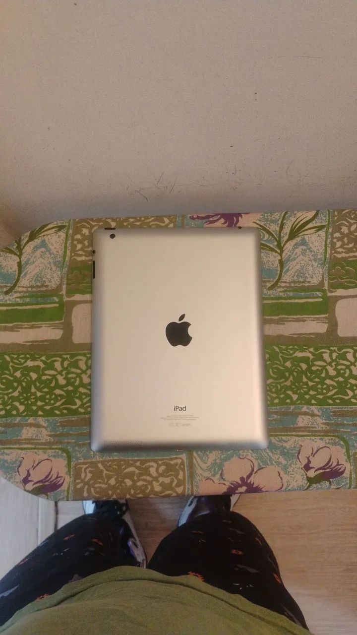 Vendo iPad Apple antigo  - Foto 3