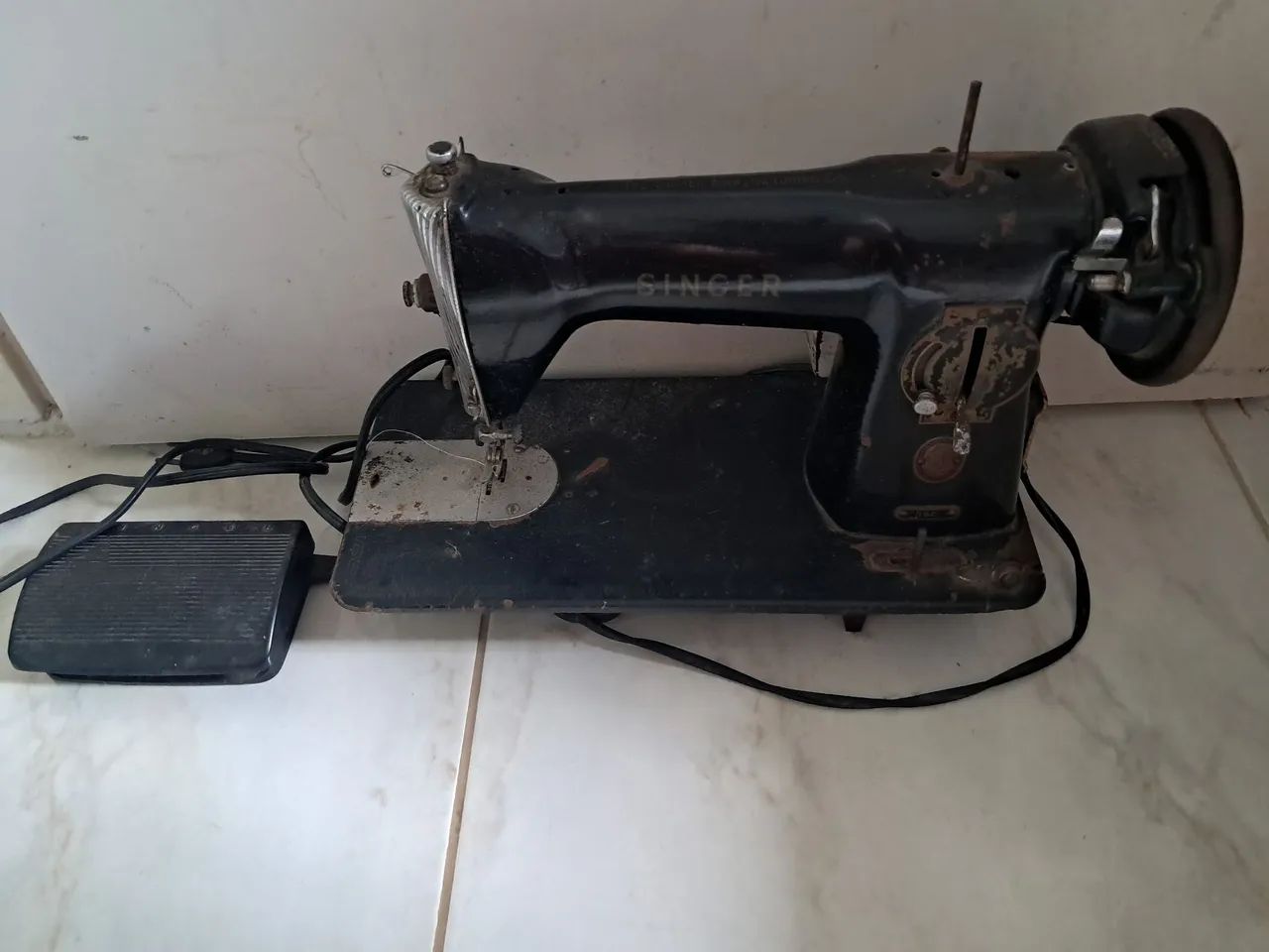 Maquina de costura singer - Foto 2