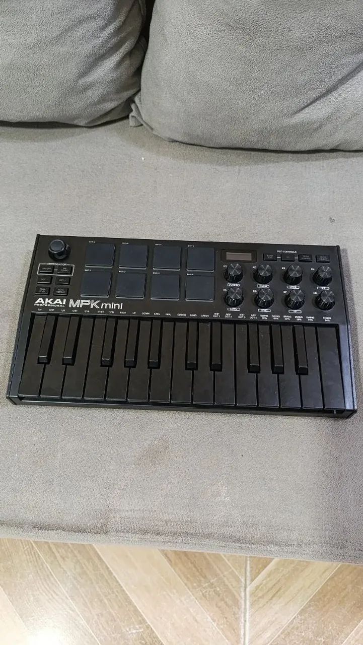 akai professional MPK mini  - Foto 2