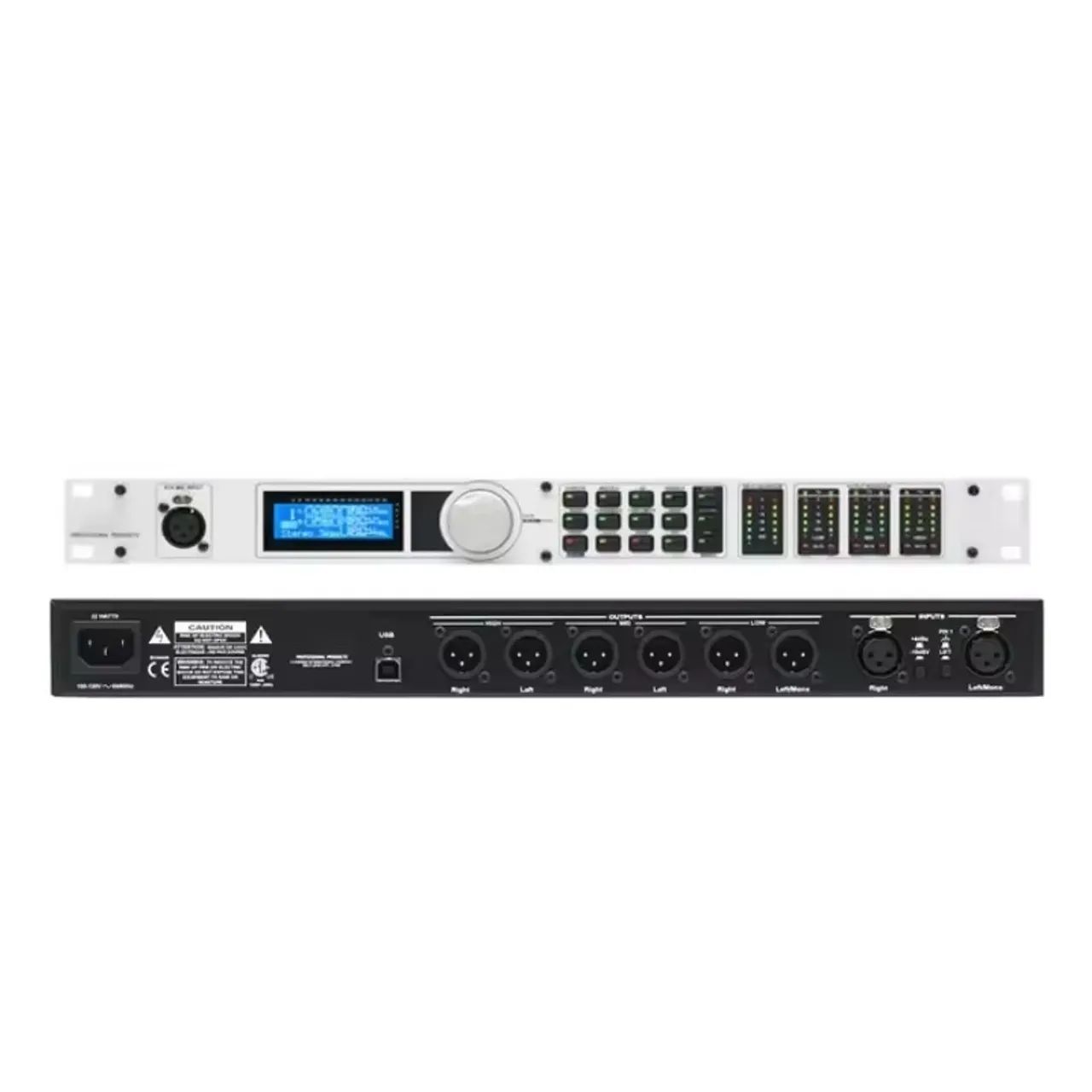 Vende - se processador Dbx driver Rach PA +. 