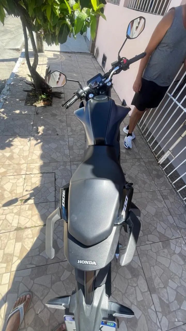 Honda CB300F Twister ABS 2025 - Foto 4