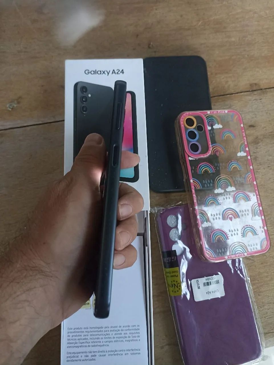 Celular Samsung Galaxy A24  - Foto 3