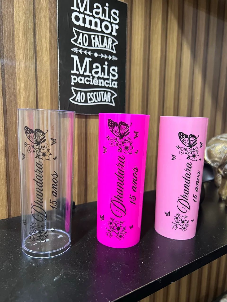 Copos personalizados para festas e aniversários  - Foto 3