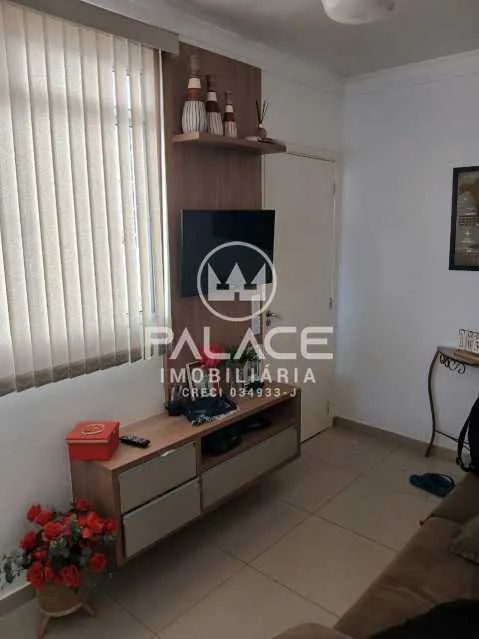 apartamento à venda em ondas, piracicaba 2 quartos 46m²