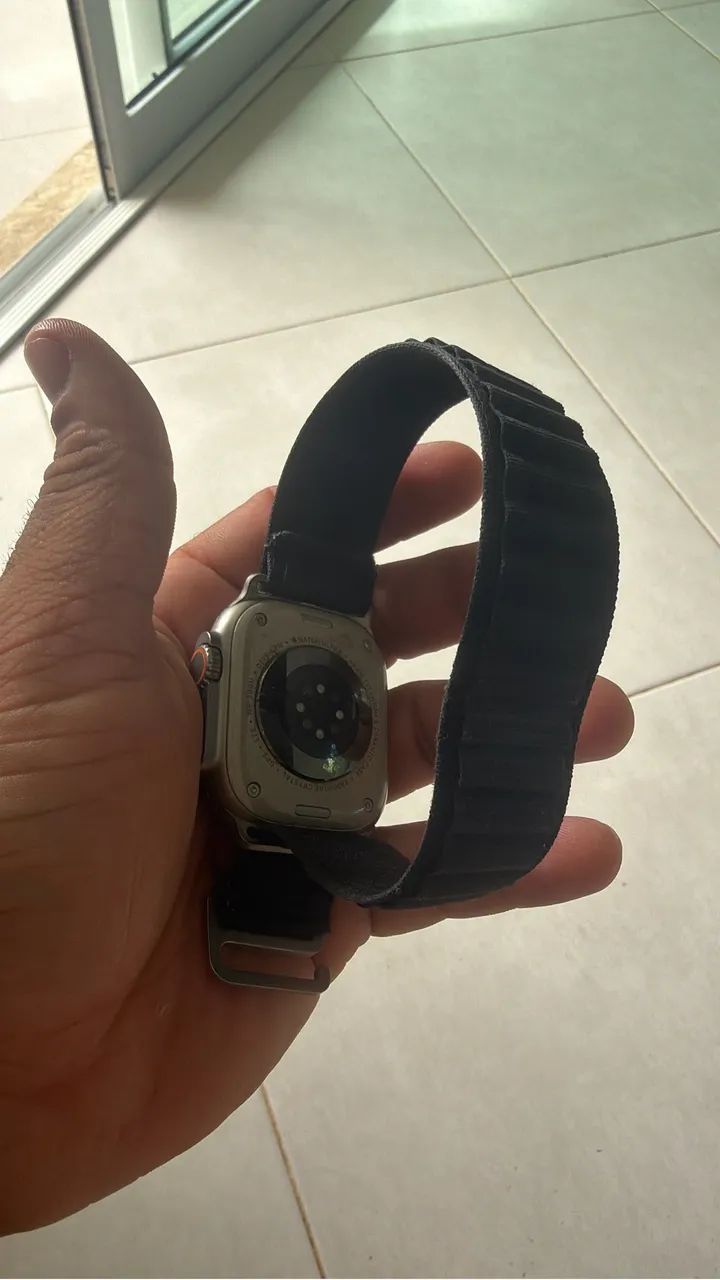 Apple ultra 2 titanium  - Foto 2