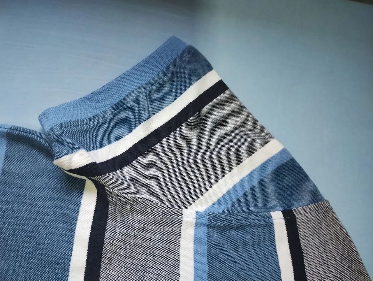 Camisa polo Tommy Hilfiger Tam M - Foto 4