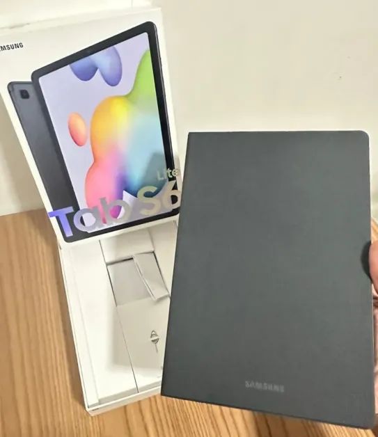 Tablet Samsung S6 Lite - 64 GB - Foto 3