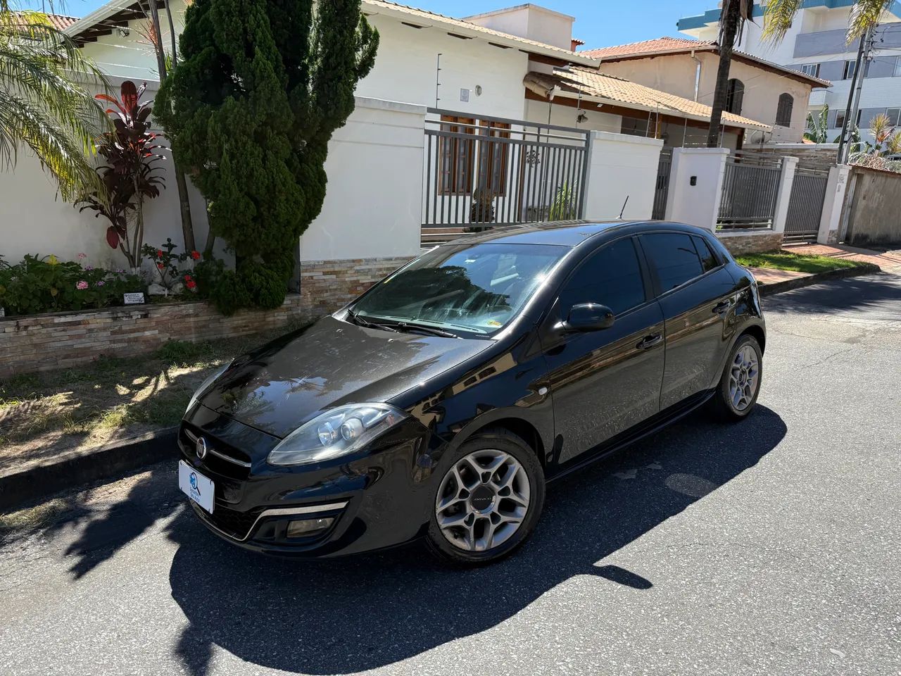 Fiat Bravo 2016