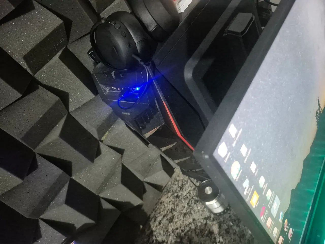 Torre / cpu pc gamer