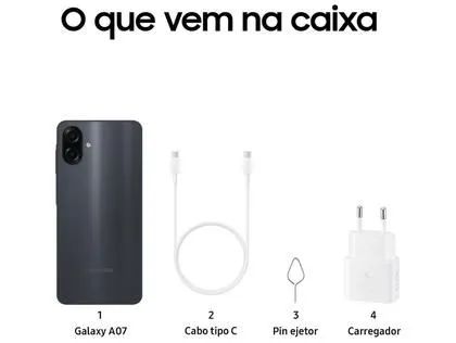 Samsung A07  - Foto 3