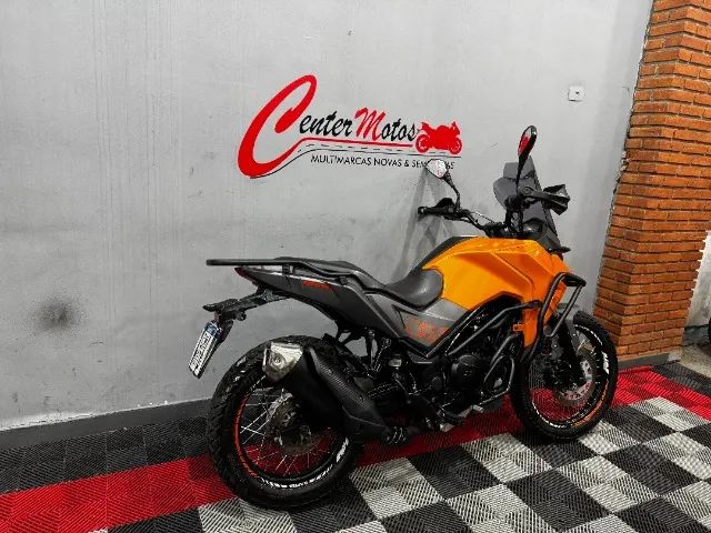 DAFRA NH 300 ABS - Foto 3