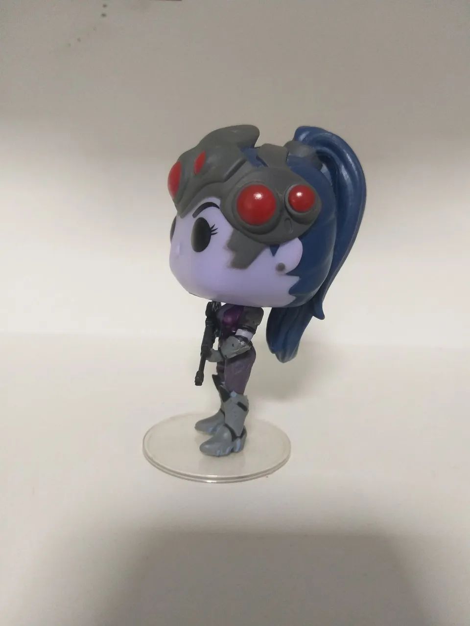 Funko Pop! Widowmaker 94 Usado sem caixa - Foto 4