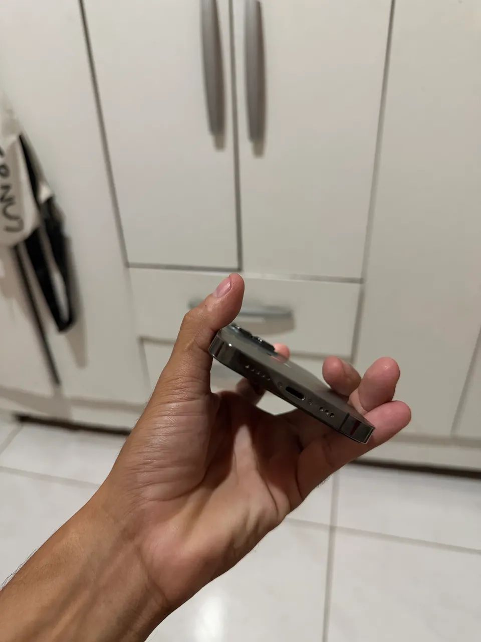 Iphone 13 pro 128gb super novo  - Foto 5