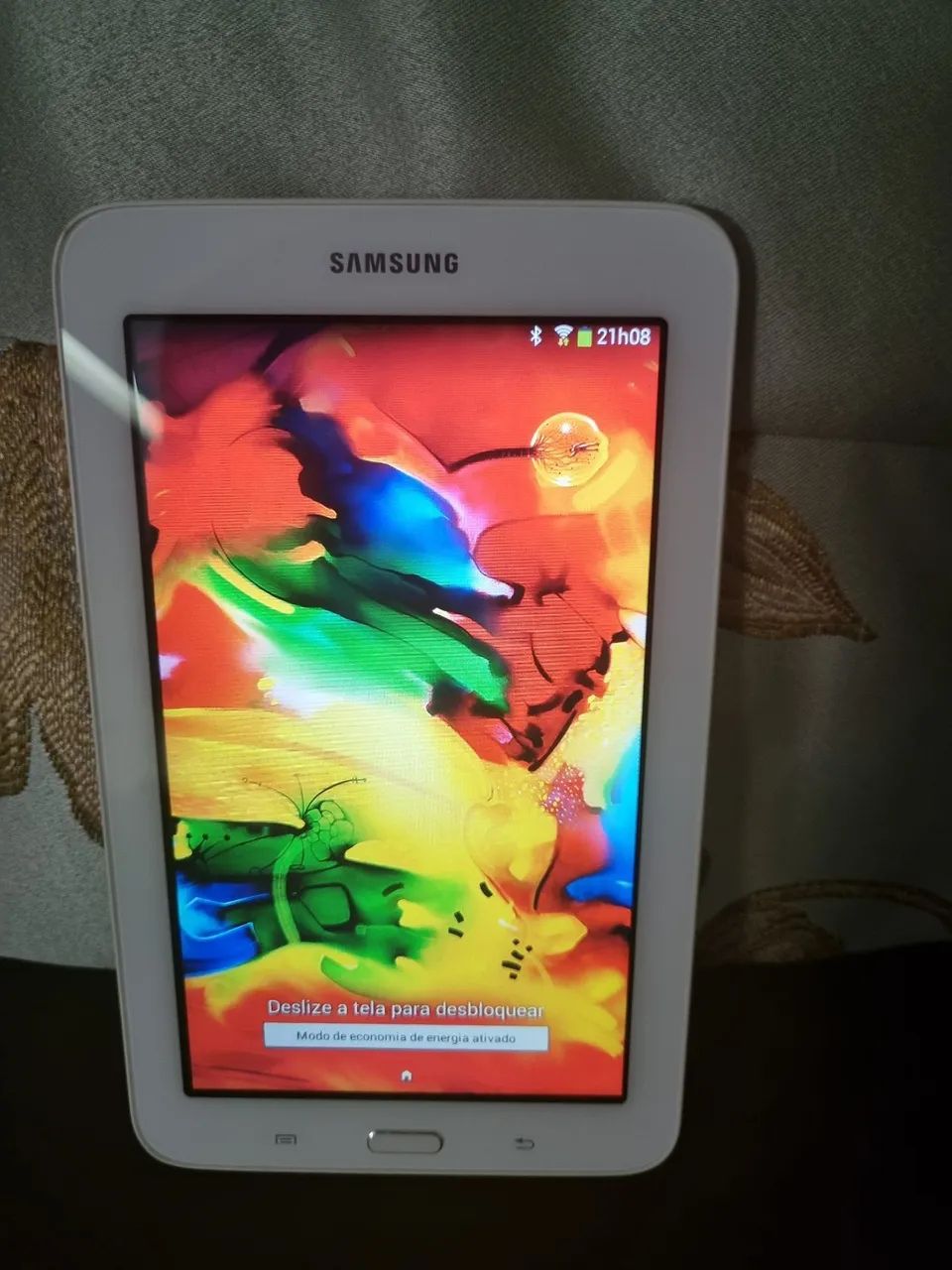 Tablet Samsung Galaxy Tab lite - Foto 4