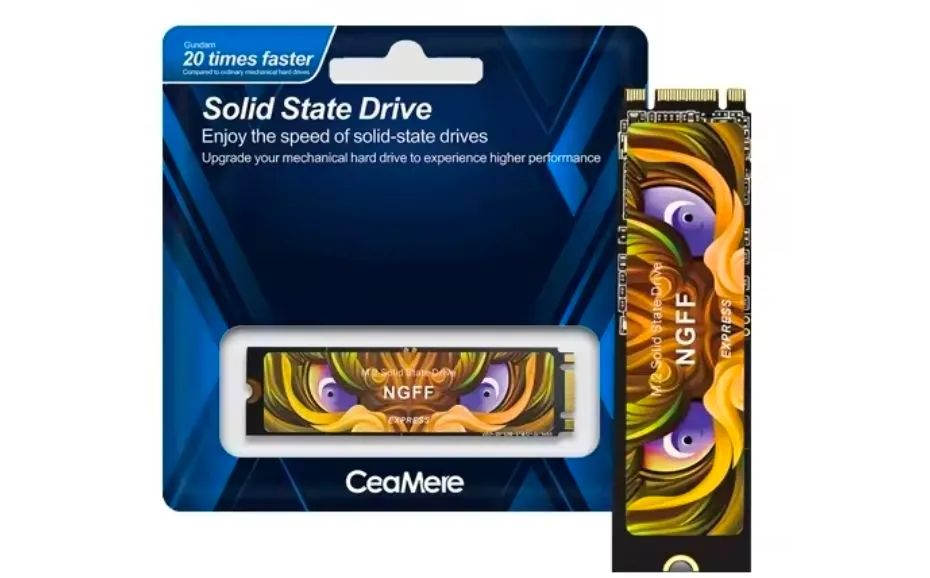 SSD NGFF 128gb CEAMERE 