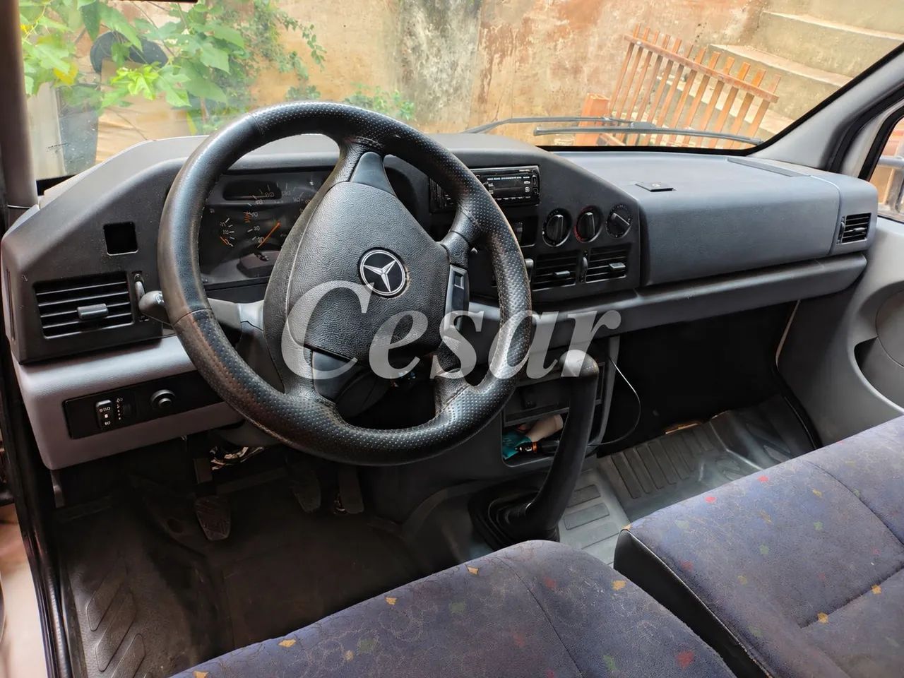 SPRINTER 412D