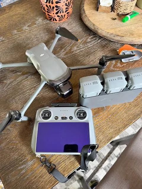 Drone DJI Air 3S combo fly more - Foto 2