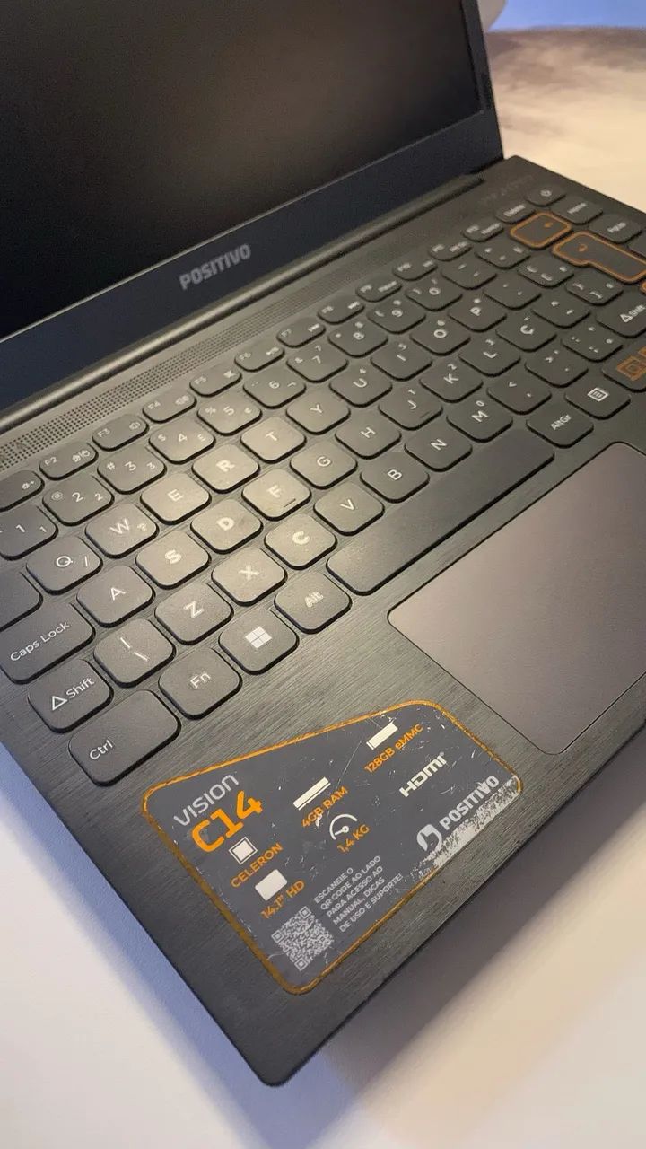 Notebook positivo C14 vision - Foto 2