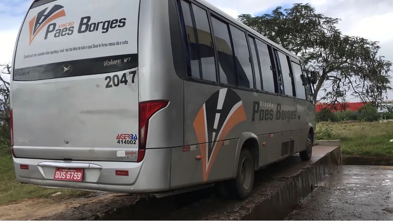 Microônibus Volare W7  - Foto 3