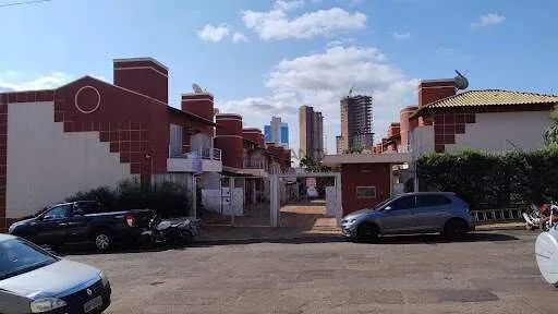 Sobrado na Chácara Cachoeira - Campo Grande