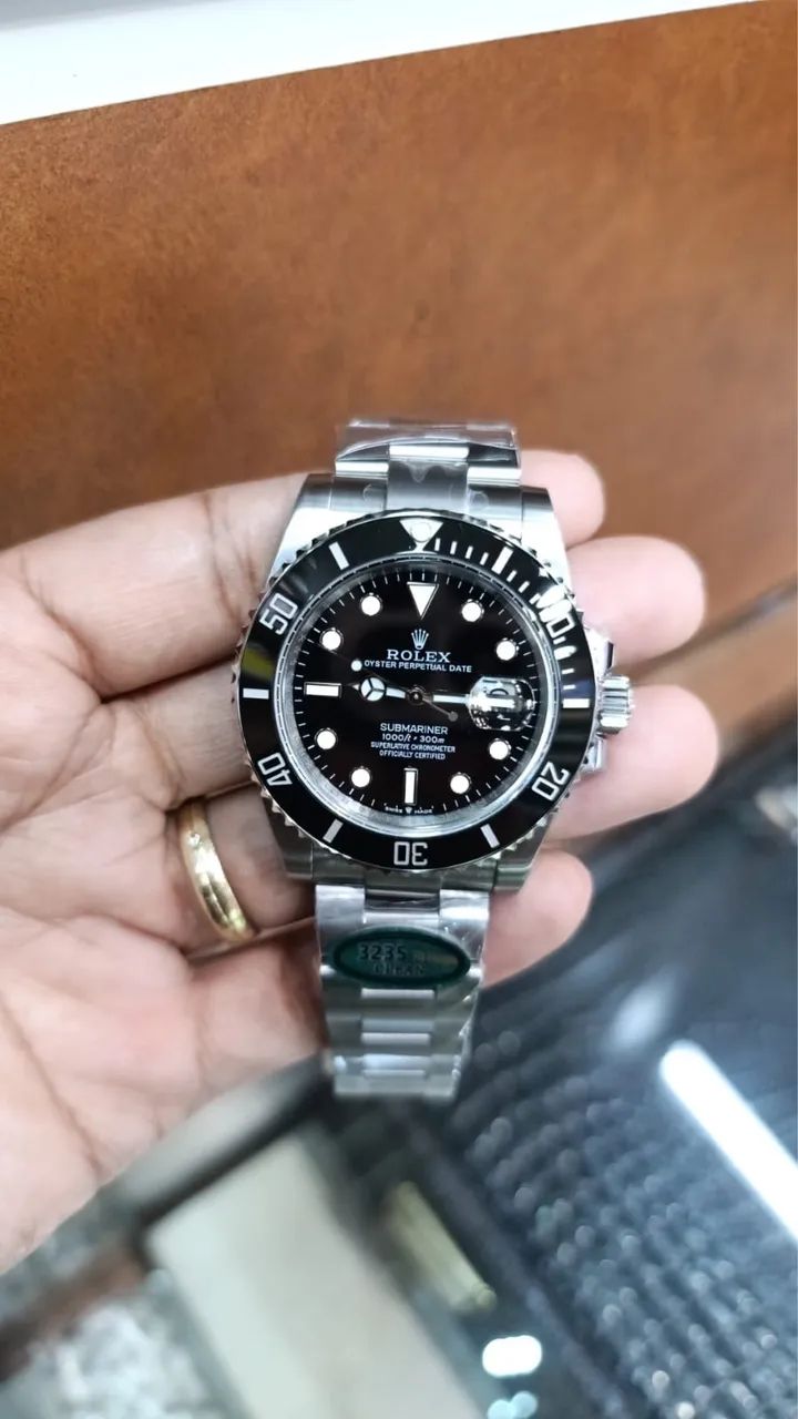 Rolex Submariner 