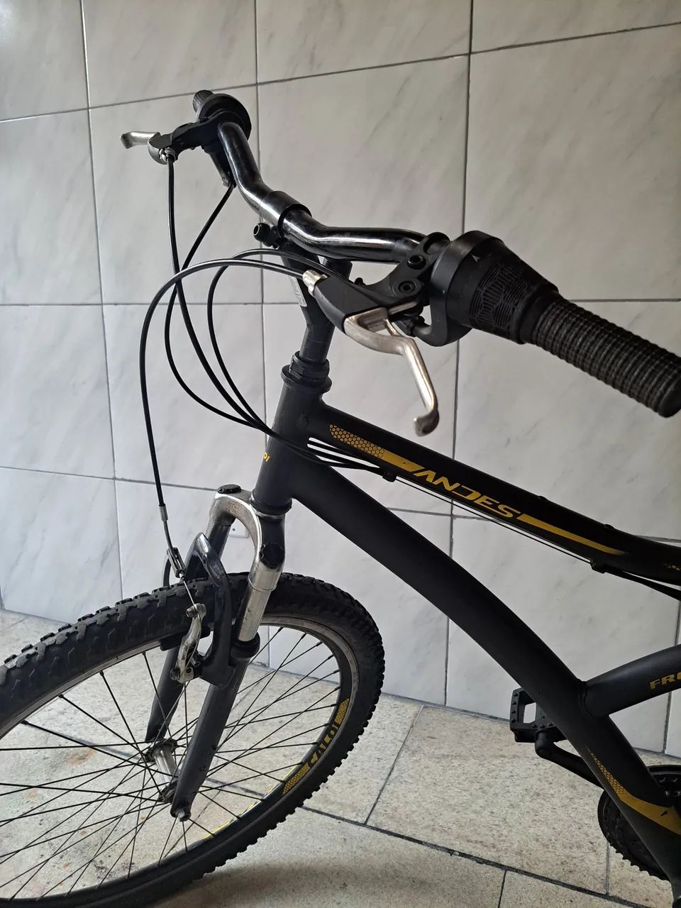 Bicicleta Aro 26 excelente 