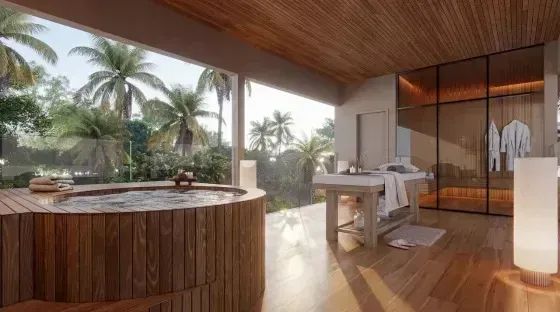 Apartamento a beira mar em maragogi - Foto 2