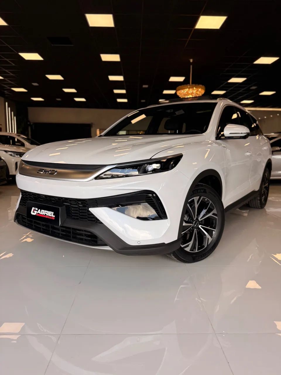 BYD Song Pro GS 1.5 16V AUT. (HIBRIDO) 2027