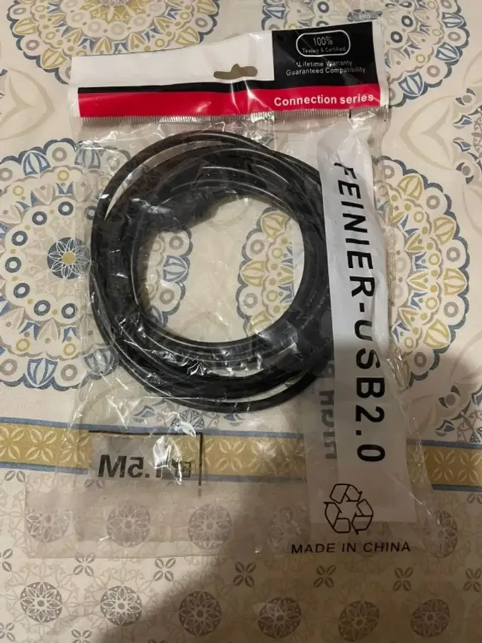 Cabo USB - Foto 3