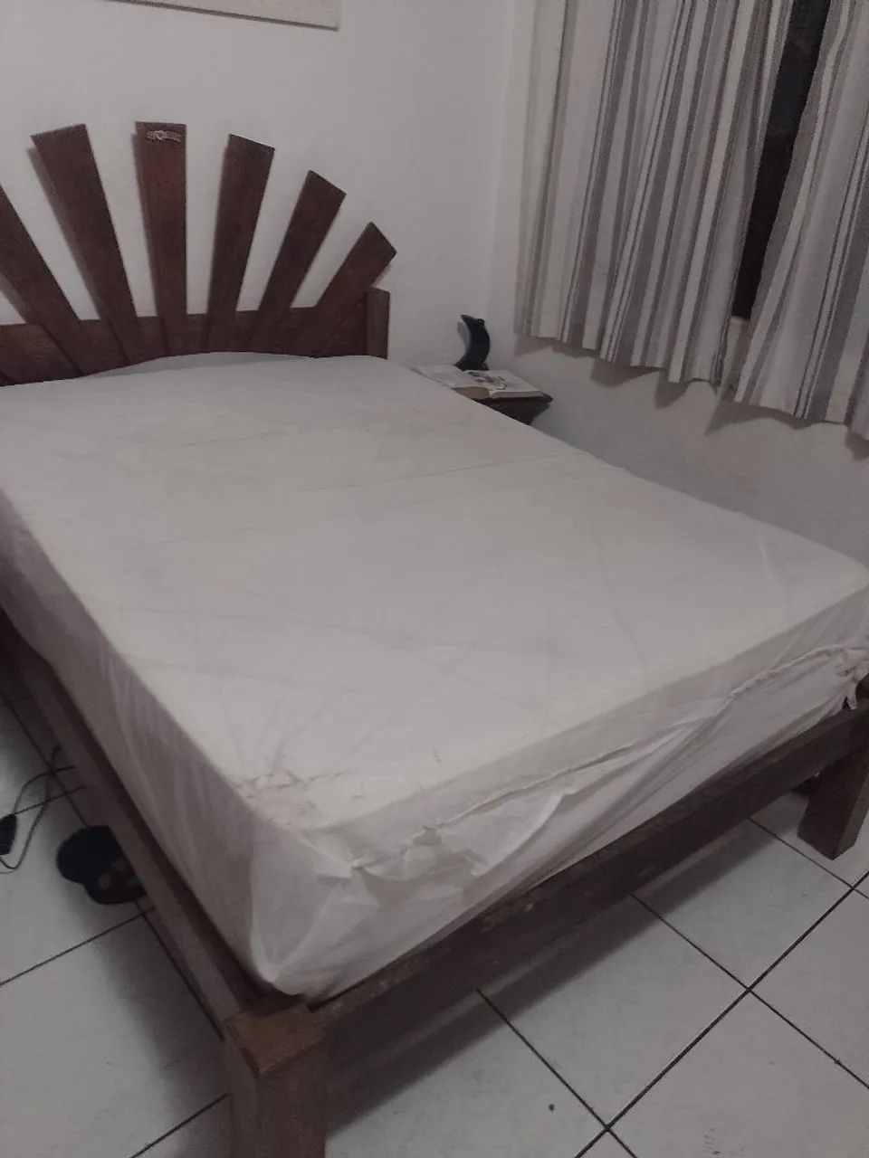 Cama magnética 