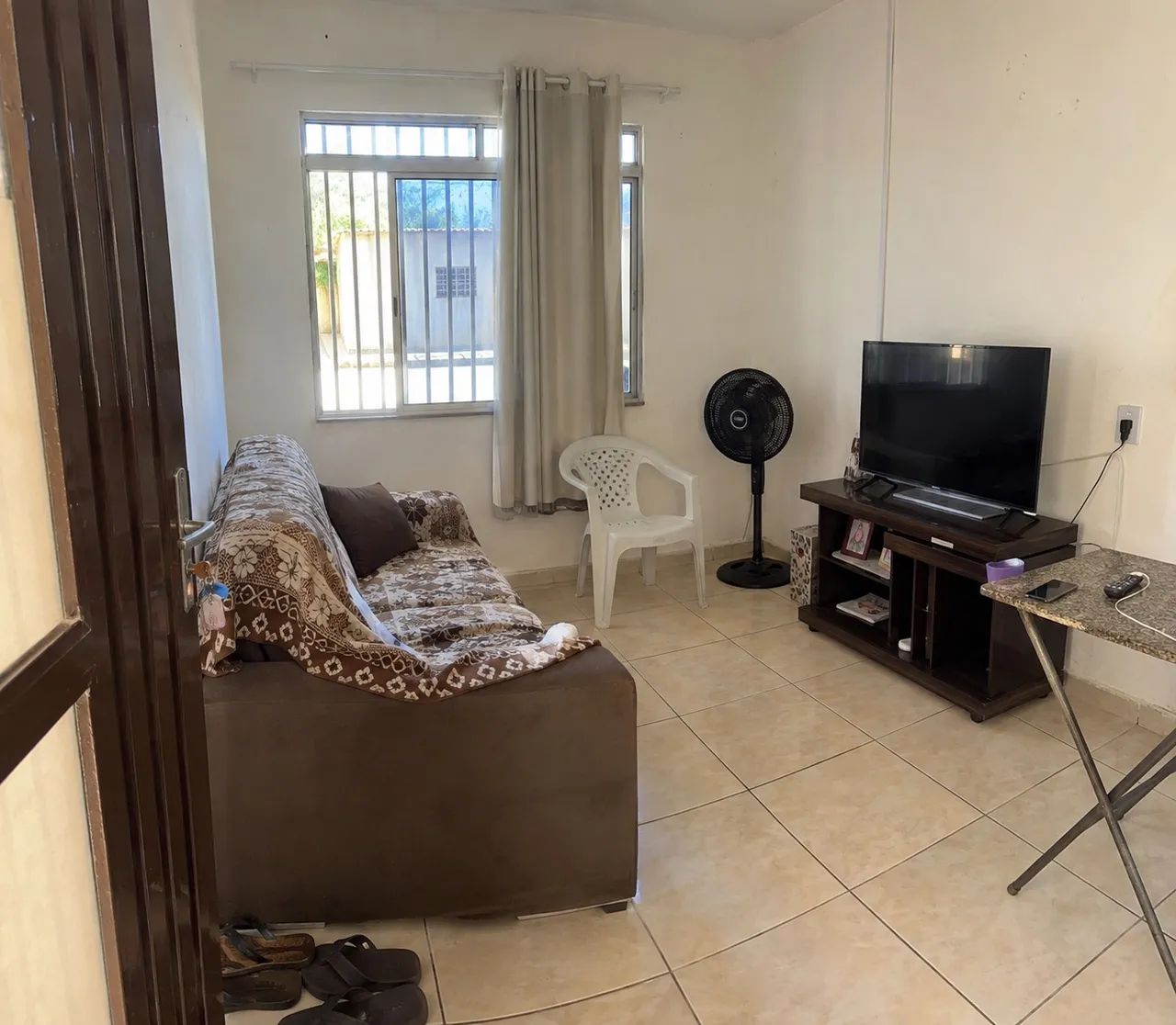 Casa a venda no CONJUNTO CEARÁ, próxima a avenida C com 2 quartos  - Foto 4