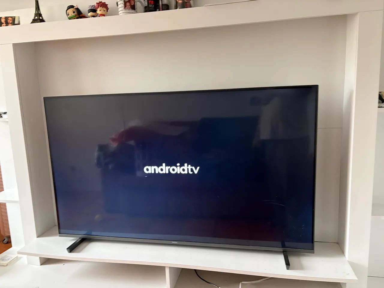 Tv Philips 55 4K + Ambilight + Android - Foto 4