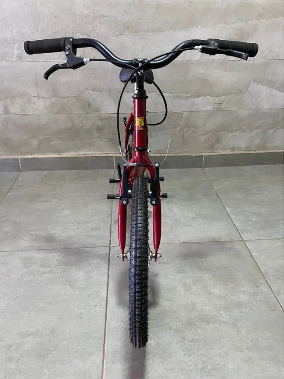 BICICLETA ARO 20 FERINHA EM ATÉ 5X SEM JUROS - Foto 4