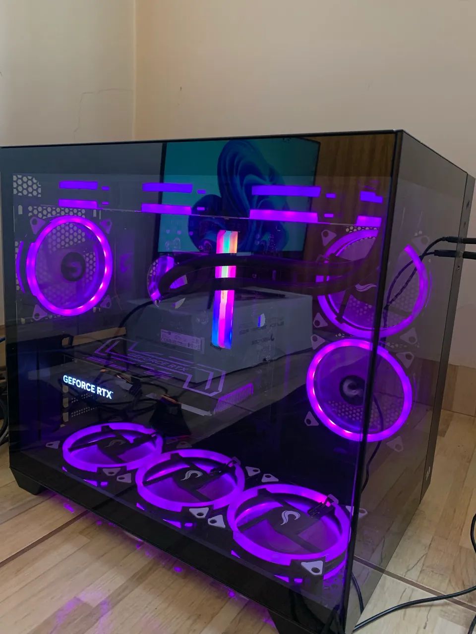 Computador gamer completo