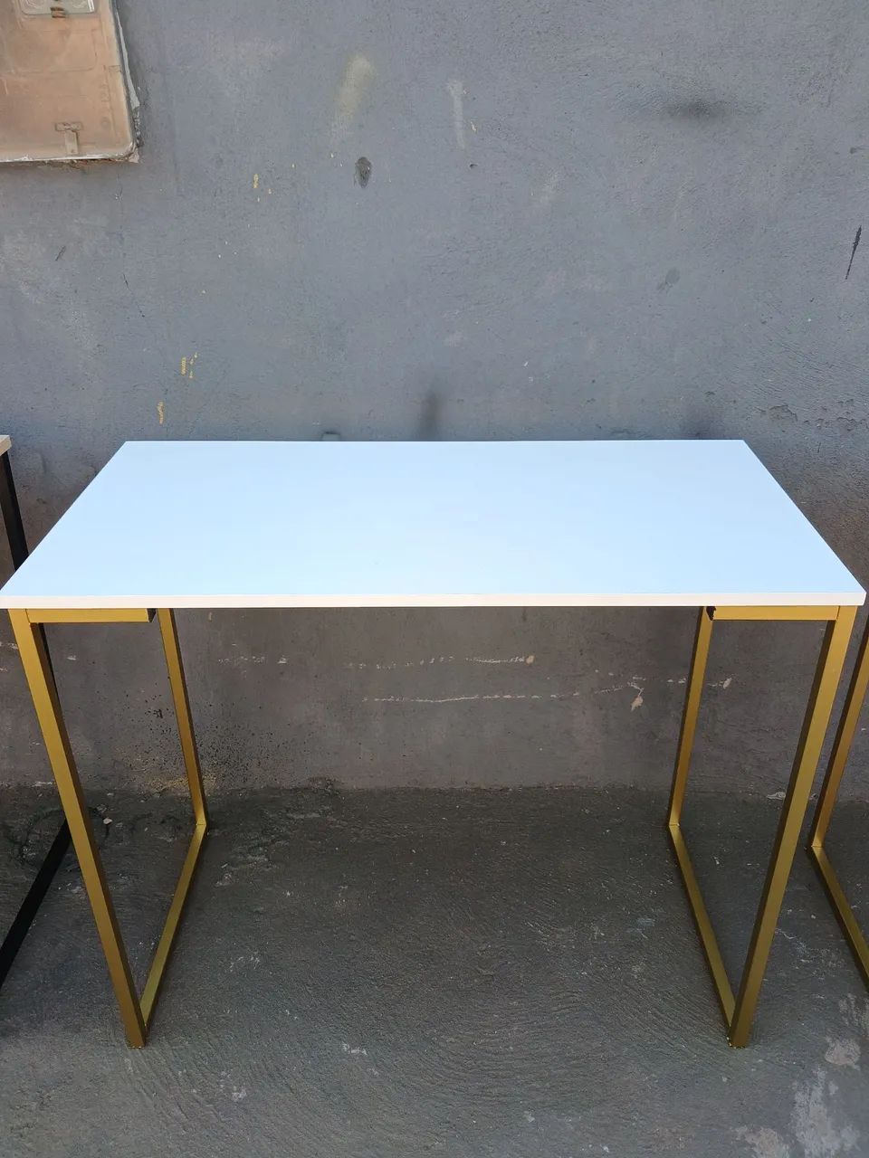 Mesa industrial pronta entrega 