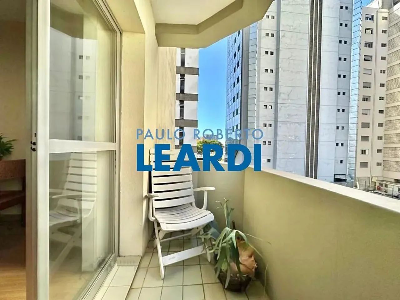 APARTAMENTO - MORRO DOS INGLESES - SP