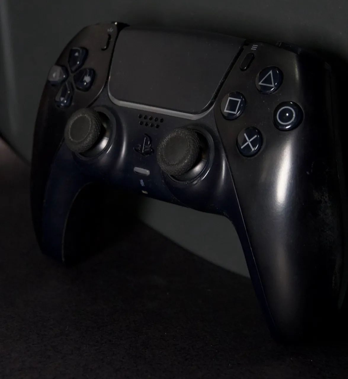Controle ps5 preto - Foto 2